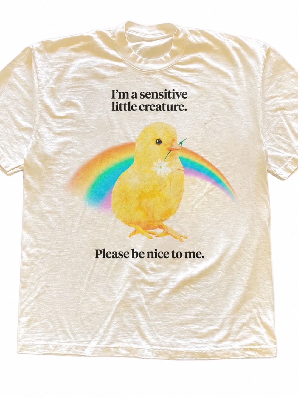 I’m A Sensitive Creature T-shirt ✅
